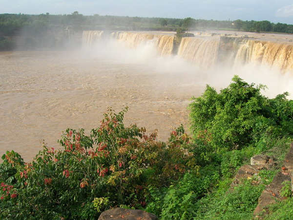Popular Waterfalls of Chhattisgarh Popular Waterfalls of Chhattisgarh