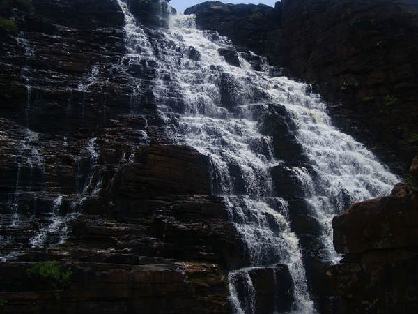 Popular Waterfalls of Chhattisgarh Popular Waterfalls of Chhattisgarh