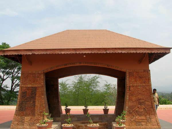 Major Landmarks of Kerala Major Landmarks of Kerala