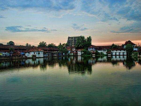 Major Landmarks of Kerala Major Landmarks of Kerala