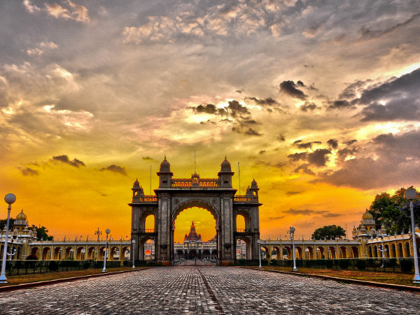 Photos Of Mysore Palace! Photos Of Mysore Palace!