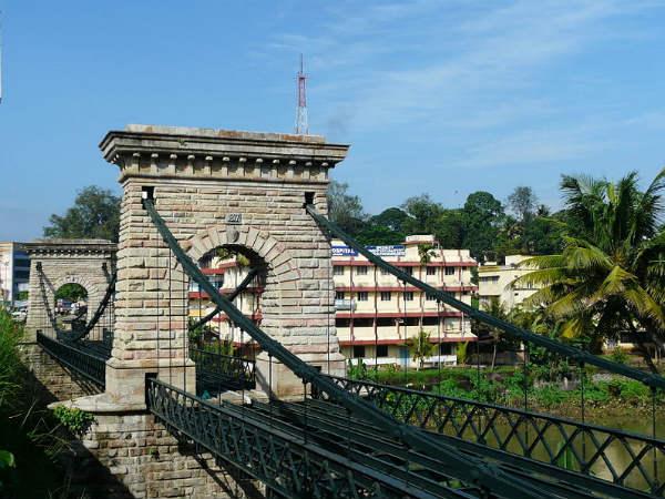 Major Landmarks of Kerala Major Landmarks of Kerala