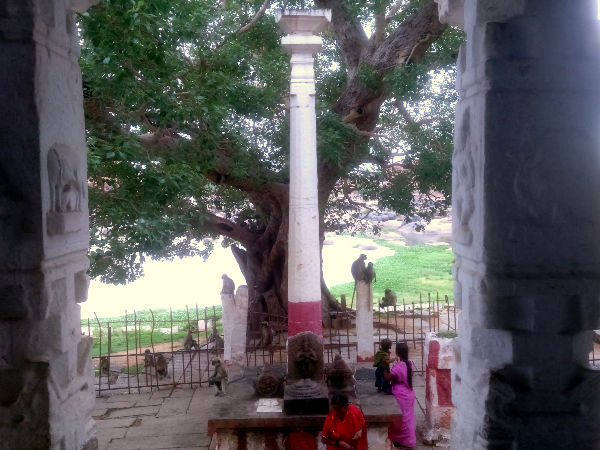 Tales of Hampi – Day 1 itinerary Tales of Hampi – Day 1 itinerary