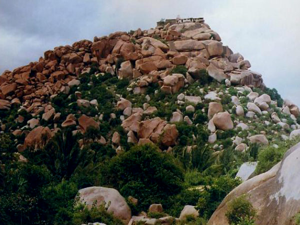 Tales of Hampi – Day 1 itinerary Tales of Hampi – Day 1 itinerary