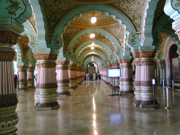 Mysore palace Mysore palace