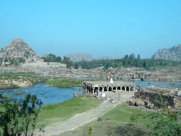 Tales of Hampi – Day 1 itinerary Tales of Hampi – Day 1 itinerary