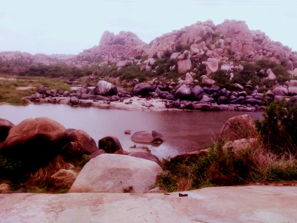 Tales of Hampi – Day 1 itinerary Tales of Hampi – Day 1 itinerary