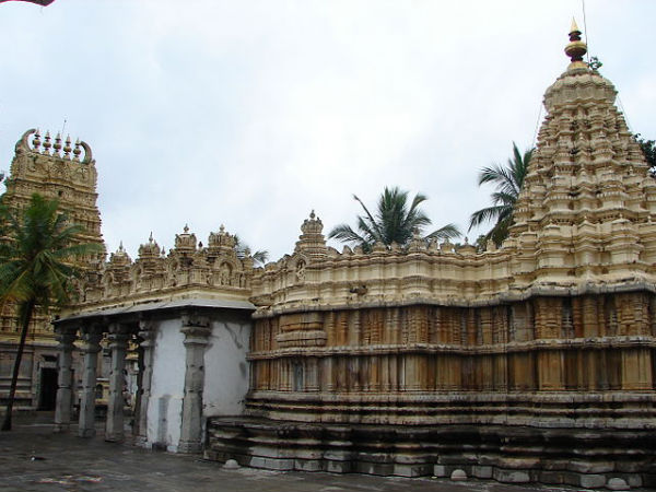Varahaswamy temple Varahaswamy temple