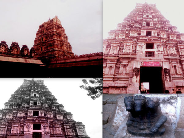 Tales of Hampi – Day 1 itinerary Tales of Hampi – Day 1 itinerary