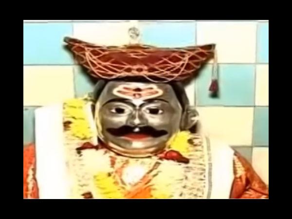 A Place Where Hanuman is a Villain! A Place Where Hanuman is a Villain!