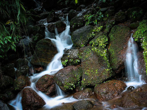 Trekking Places in the Western Ghats Trekking Places in the Western Ghats
