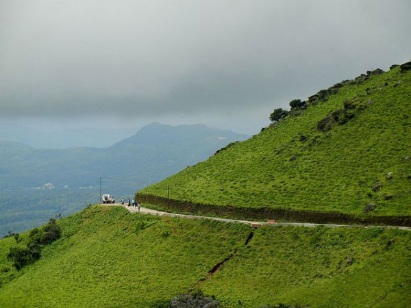 Trekking Places in the Western Ghats Trekking Places in the Western Ghats