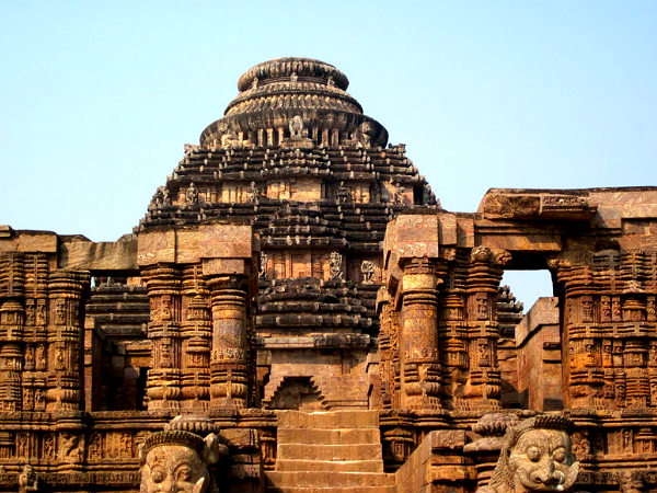 Amazing Facts About Konark Sun Temple! Amazing Facts About Konark Sun Temple!