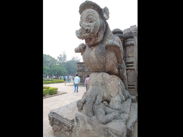 Amazing Facts About Konark Sun Temple! Amazing Facts About Konark Sun Temple!