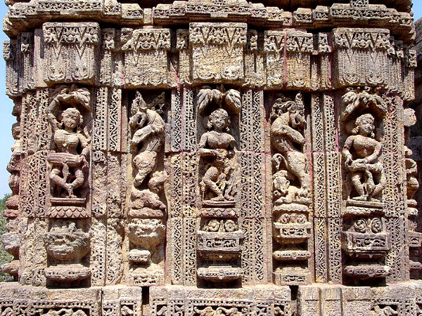 Amazing Facts About Konark Sun Temple! Amazing Facts About Konark Sun Temple!