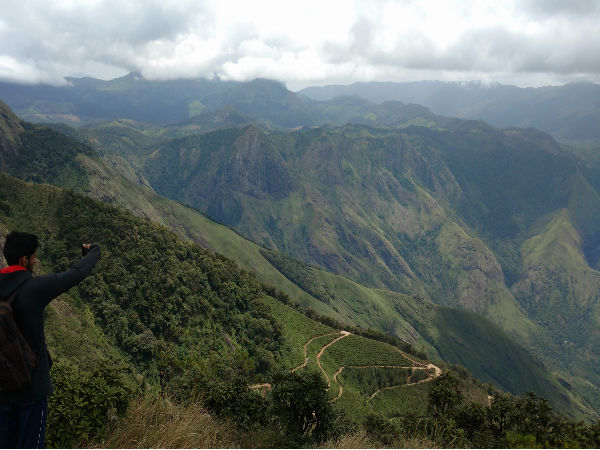 Meesapulimala- A Trekker's Paradise Meesapulimala- A Trekker's Paradise