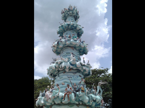 Bhavani Island in Vijayawada Bhavani Island in Vijayawada
