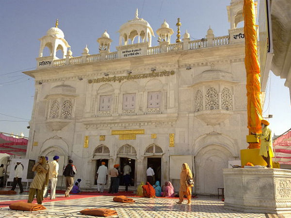 Famous Gurudwaras in India – Part 2 Famous Gurudwaras in India – Part 2