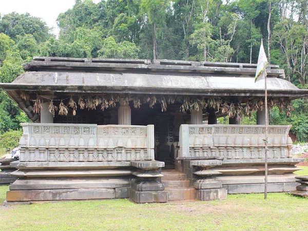 Uma Maheshwara Temple Uma Maheshwara Temple
