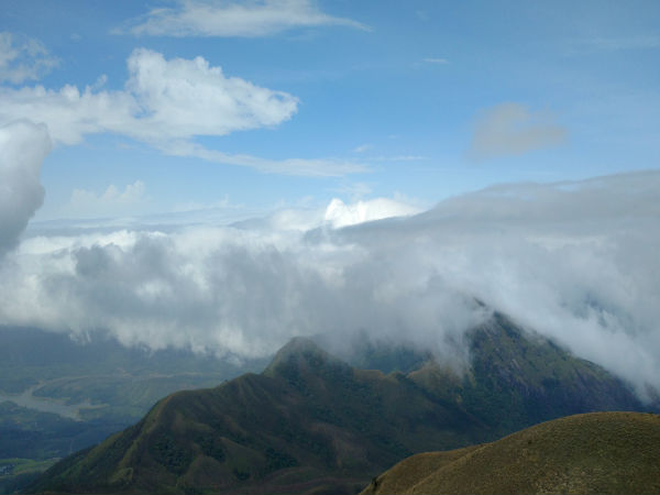 Meesapulimala- A Trekker's Paradise Meesapulimala- A Trekker's Paradise