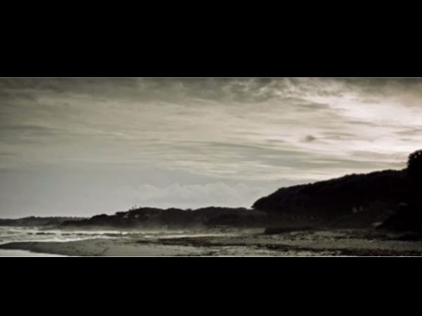 A Beach Haunted By Ghosts? A Beach Haunted By Ghosts?