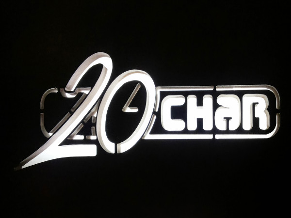 20char 20char