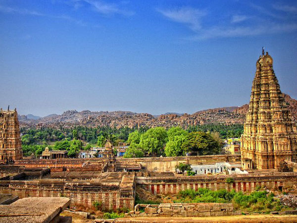 Places Connected To Ramayana – Hampi Places Connected To Ramayana – Hampi
