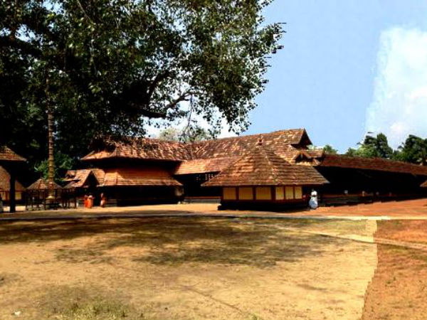 Kandiyoor Mahadeva Temple in Kerala Kandiyoor Mahadeva Temple in Kerala