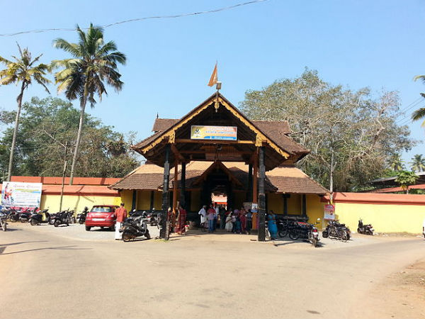 Kandiyoor Mahadeva Temple in Kerala Kandiyoor Mahadeva Temple in Kerala