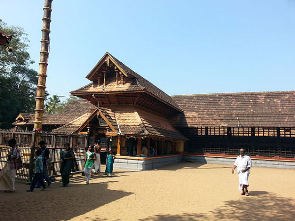 Kandiyoor Mahadeva Temple in Kerala Kandiyoor Mahadeva Temple in Kerala
