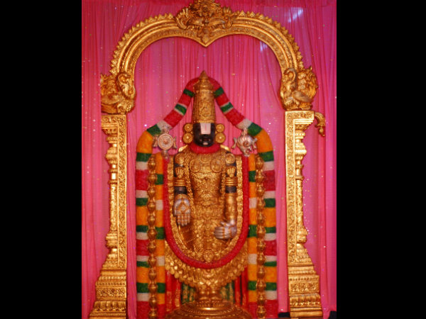 Interesting Facts About Tirupati Balaji Interesting Facts About Tirupati Balaji