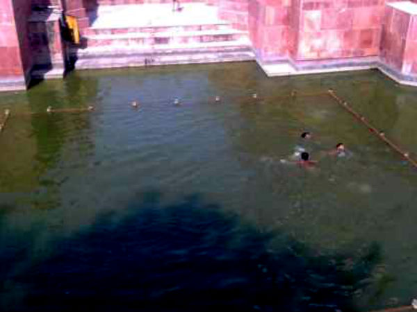 Banganga Banganga