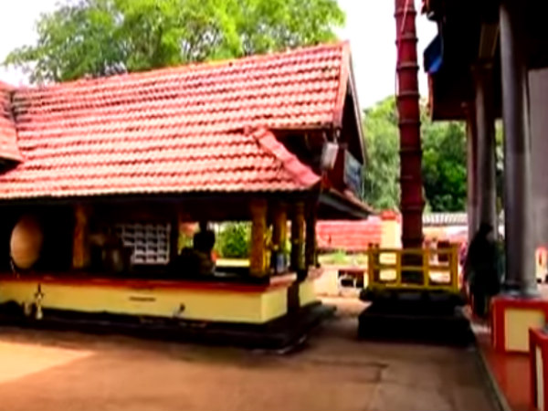 Judge Uncle Temple in Kerala Judge Uncle Temple in Kerala
