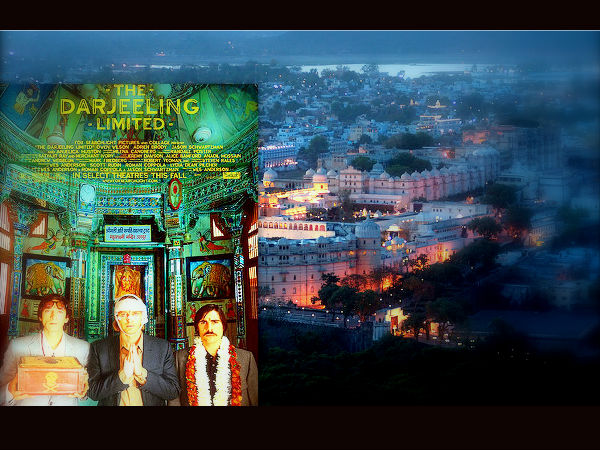 Top 7 Movies in Indian destinations Top 7 Movies in Indian destinations