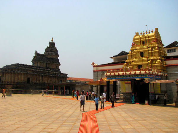 Feel the Tranquility at Sringeri! Feel the Tranquility at Sringeri!
