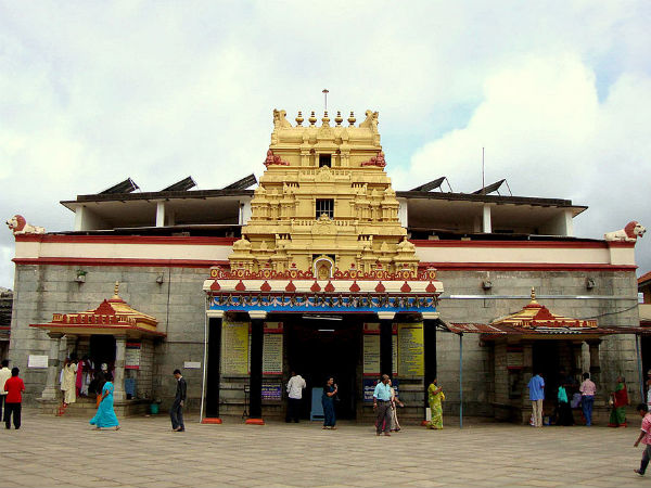 Feel the Tranquility at Sringeri! Feel the Tranquility at Sringeri!