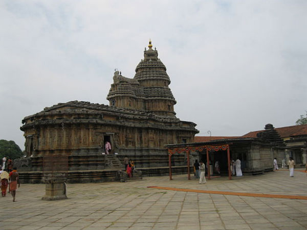 Feel the Tranquility at Sringeri! Feel the Tranquility at Sringeri!