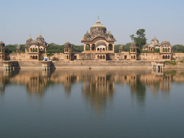 Vrindavan Vrindavan