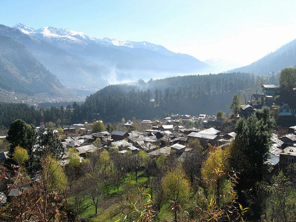 7 Best Places You Must Visit In Manali! 7 Best Places You Must Visit In Manali!