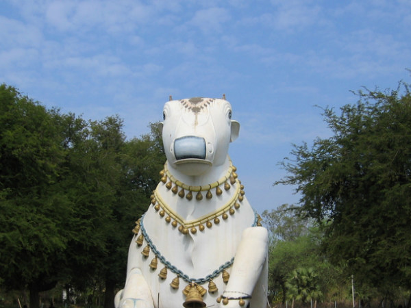 6 Famous Nandi Statues in South India 6 Famous Nandi Statues in South India
