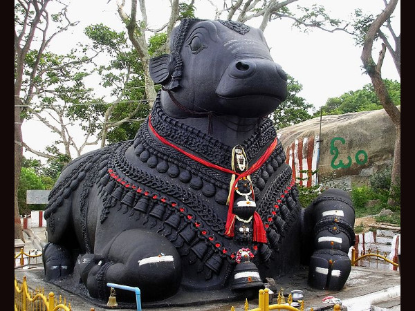 Famous Nandi Statues in South India Famous Nandi Statues in South India