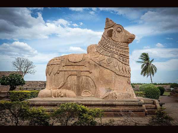 Famous Nandi Statues in South India Famous Nandi Statues in South India