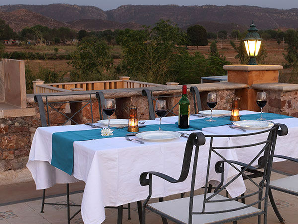 Top Heritage Hotels in Pushkar Top Heritage Hotels in Pushkar