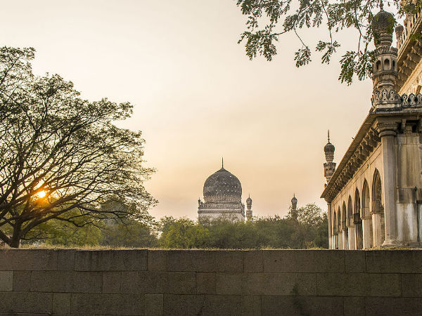 Qutub Shahi Tombs in Hyderabad Qutub Shahi Tombs in Hyderabad
