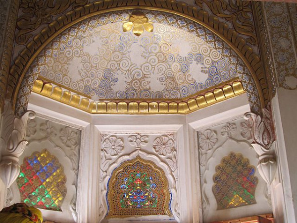 5 Mirror Palaces in India 5 Mirror Palaces in India