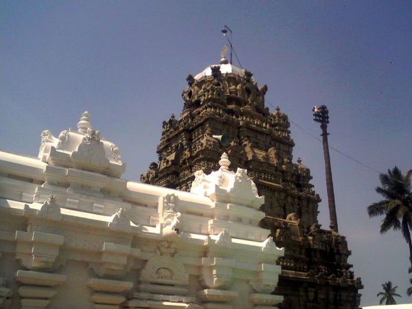 Temples Where Vishnu is in Tortoise Form Temples Where Vishnu is in Tortoise Form