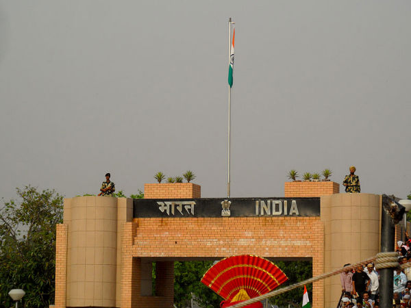 Experience The Wagah Border Ceremony Experience The Wagah Border Ceremony