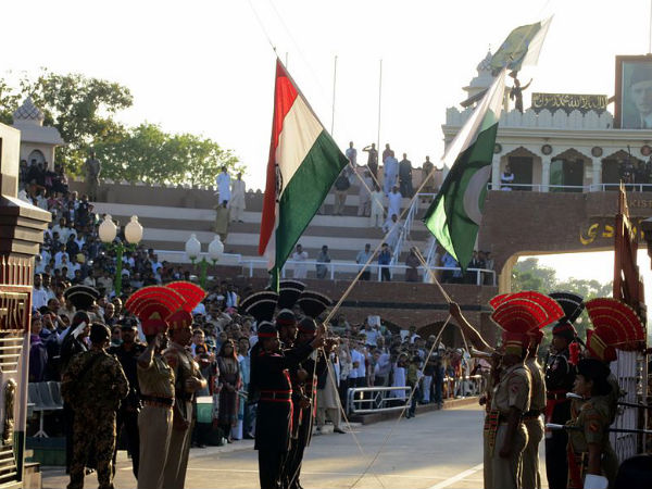 Experience The Wagah Border Ceremony Experience The Wagah Border Ceremony