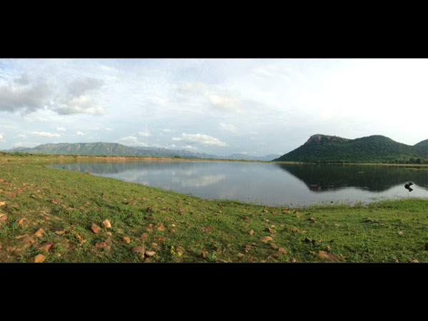 Trekking in the Nagalapuram Hill Trekking in the Nagalapuram Hill