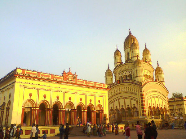 Dakshineswar Kali Temple In Kolkata Dakshineswar Kali Temple In Kolkata